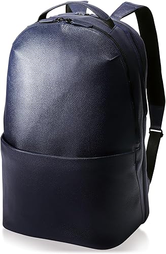 Amazon.co.jp: [BLUE SINCERE] ビジネスリュック メンズ 本革 15